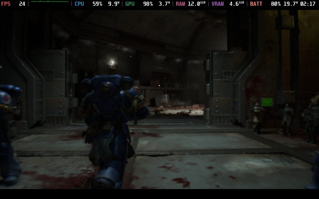 Warhammer 40,000: Space Marine 2 6 SpaceMarine2 6