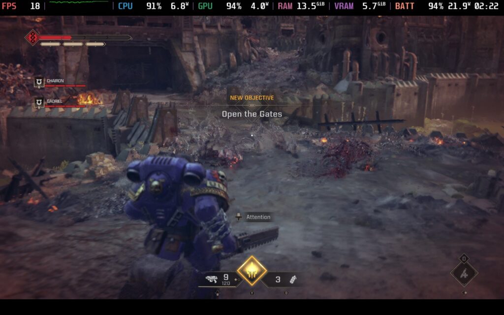 Warhammer 40,000: Space Marine 2 7 SpaceMarine2 7