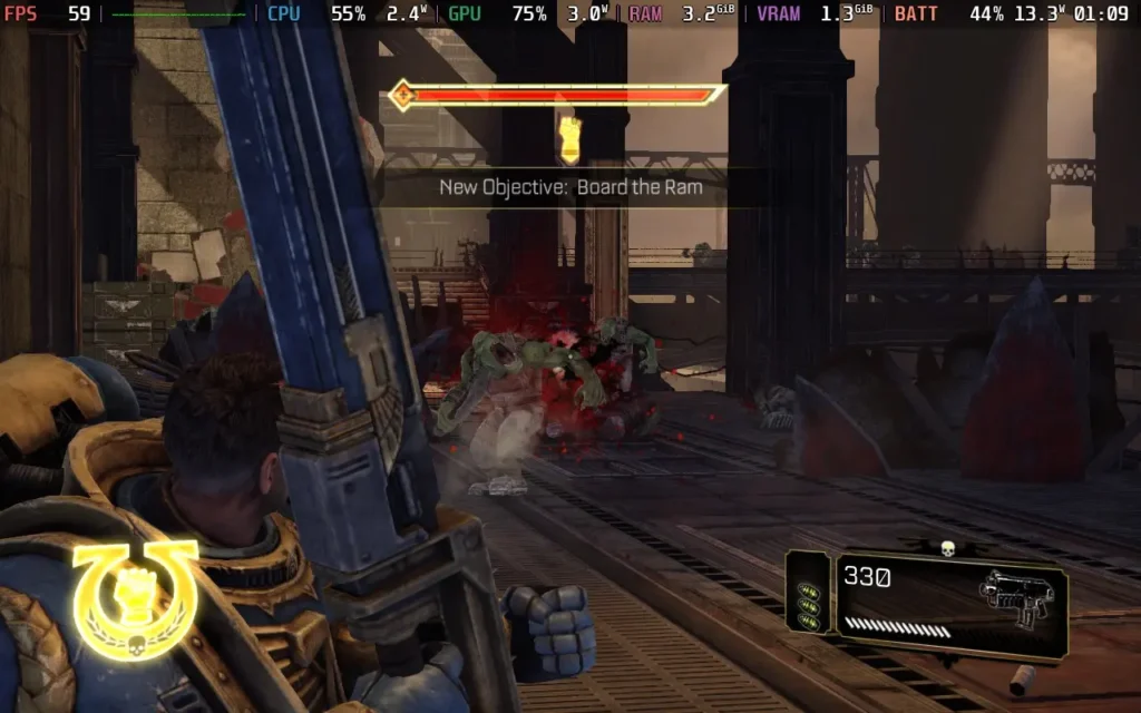 Warhammer 40,000: Space Marine 7 SpaceMarineRecommended2