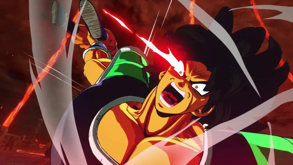 Dragon Ball GT Takes the Spotlight: Epic Character Reveals in Sparking! ZERO for PC 1 SparkZeroScreen1