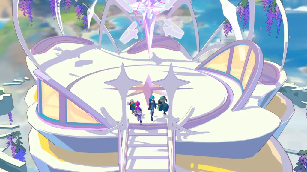 Starlight Re:Volver’s Debut Announced - Dive Into the Dreamscape! 2 StarlightScreen2