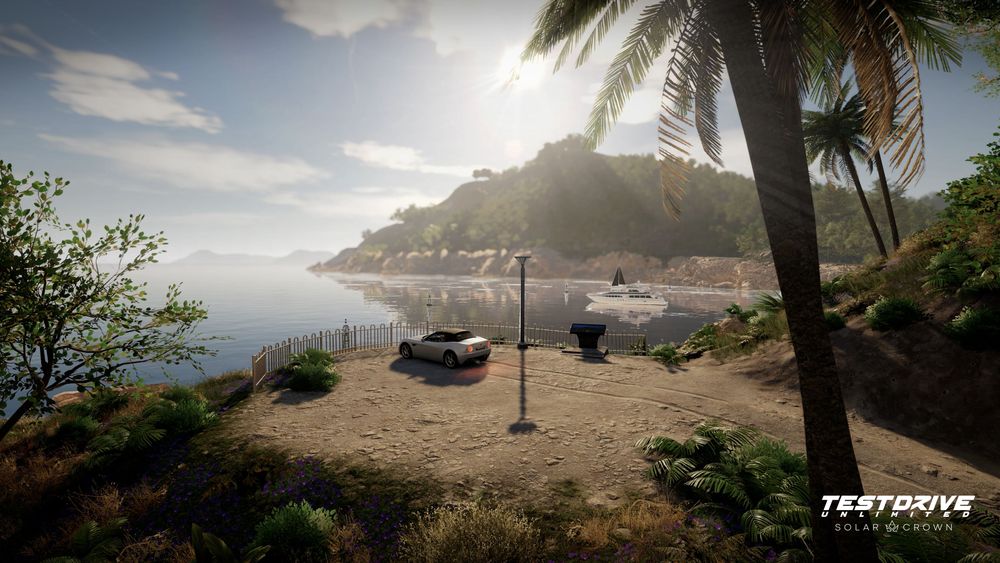 Test Drive Unlimited Solar Crown May Get Steam Deck Compatibility One Day, But It Won't Be At Launch 2 TDUSCFeature1