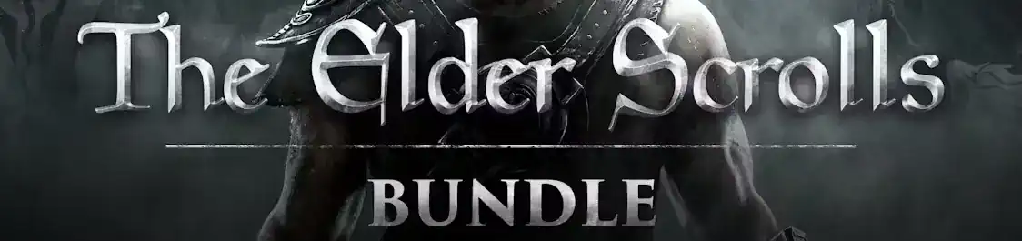 The Fanatical Elder Scrolls Bundle is Here for That 1 Person You Know Who Doesn't Own Skyrim Yet 1 TESBundlebanner