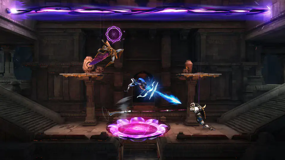 Prince Of Persia: The Lost Crown DLC 'Mask of Darkness' Out Now In Final Update 1 TLCMaskOfDarkness1