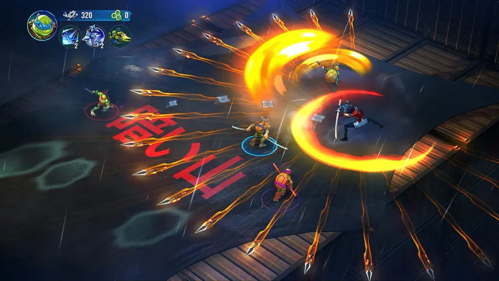 Steam Deck Verified/Playable Highlights 9/23/24 - 9/29/24 2 TMNTSplinteredFateStock1 1