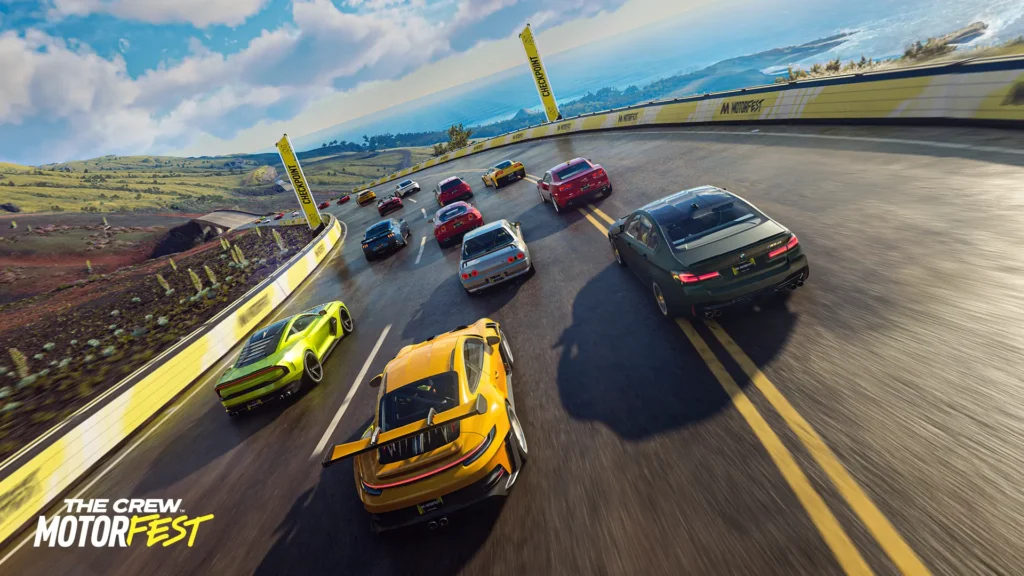 The Crew Motorfest Will Be Steam Deck Verified On November 5th 1 The Crew Motorfest