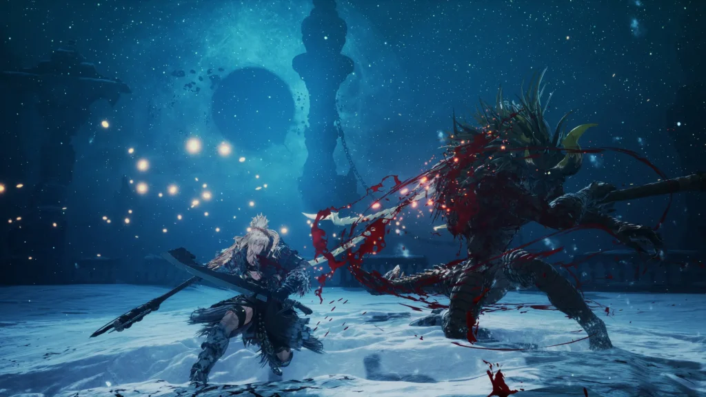 New Trailer Revealed for The First Berserker: Khazan 2 TheFirstBerserkerKhazanStock3