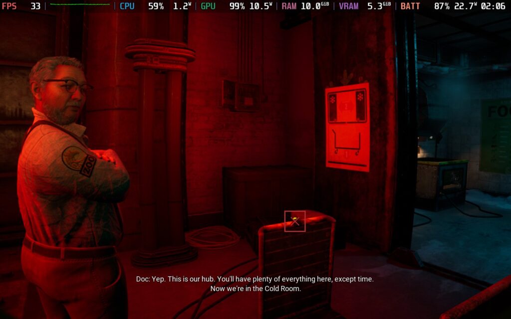 Zoochosis Is Playable on Steam Deck, But It Will Get Better 3 ZoochosisPreview