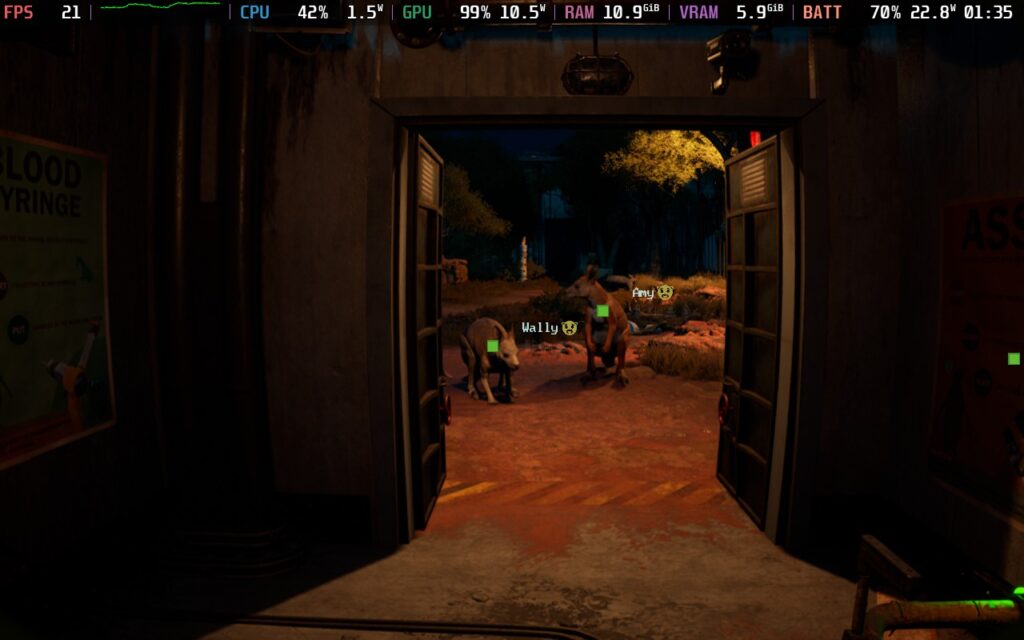 Zoochosis Is Playable on Steam Deck, But It Will Get Better 2 ZoochosisPreview 6