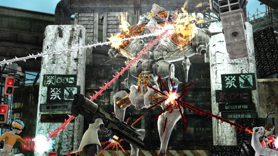 How We Think The Biggest Releases Of January and February 2025 Will Run on Steam Deck 1 freedomwars1