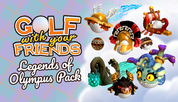 Score A Hole In One! Golf With Your Friends: Legends Of Olympus Pack, Launching September 5th 1 unnamed4