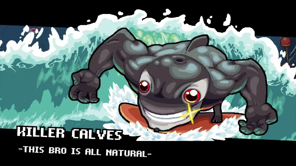 AK-xolotl Adds Couch Co-op and Major Update to PC – Dive Back into Amphibious Anarchy! 2 AKXScreen2