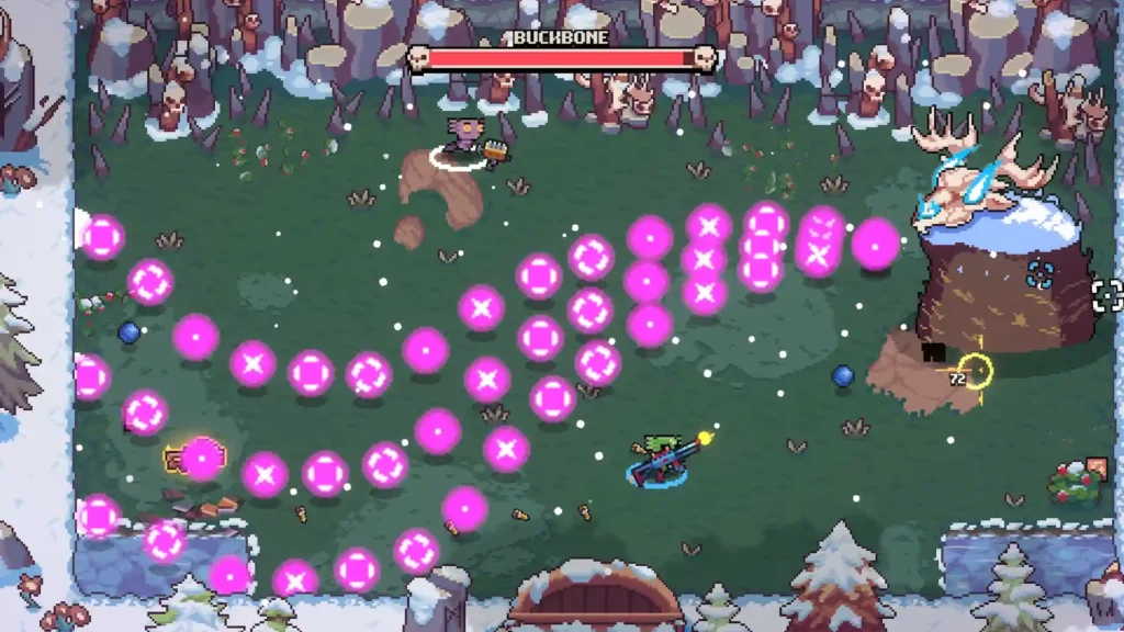 AK-xolotl Adds Couch Co-op and Major Update to PC – Dive Back into Amphibious Anarchy! 3 AKXScreen3