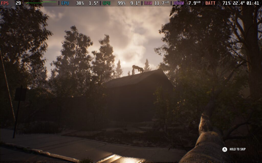 A Quiet Place: The Road Ahead Is Playable on Steam Deck, But Has Some Small Issues - First Impressions 2 AQuietPlaceTheRoadAheadPreview 1
