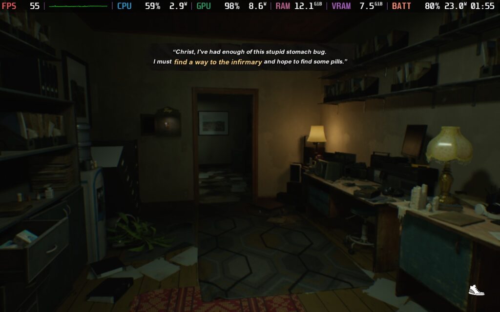 A Quiet Place: The Road Ahead Is Playable on Steam Deck, But Has Some Small Issues - First Impressions 6 AQuietPlaceTheRoadAheadPreview 10