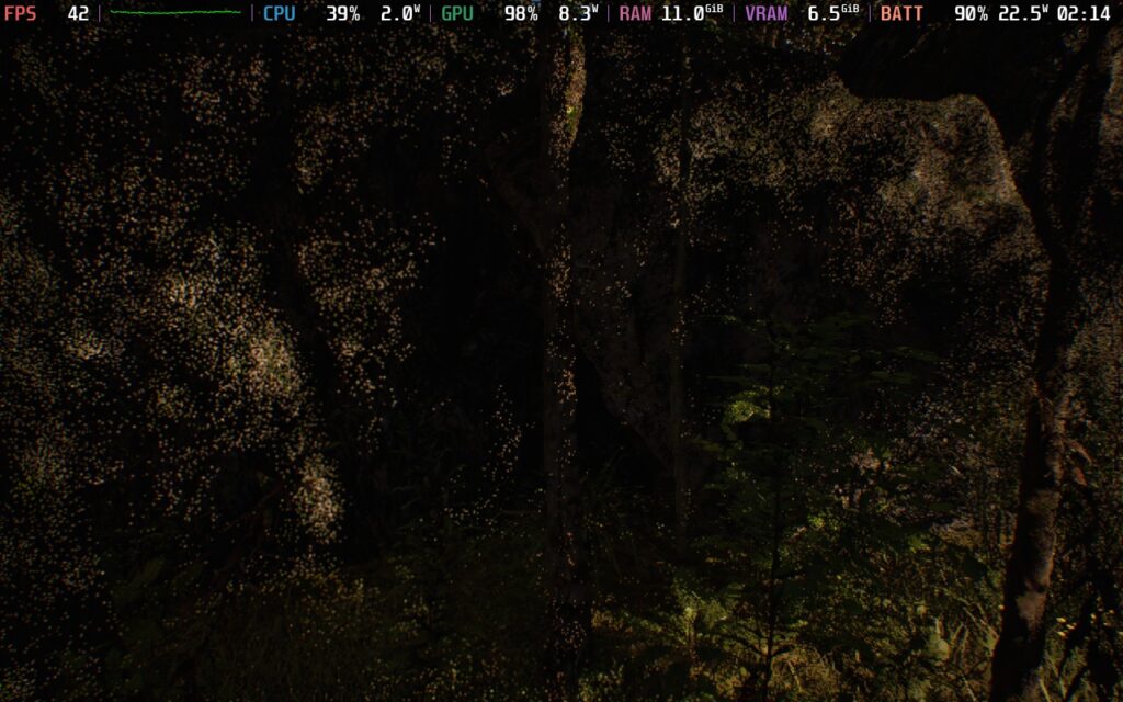 A Quiet Place: The Road Ahead Is Playable on Steam Deck, But Has Some Small Issues - First Impressions 4 AQuietPlaceTheRoadAheadPreview 4