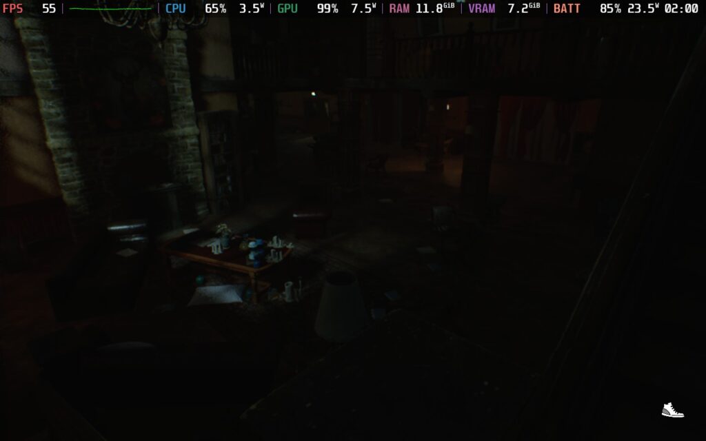 A Quiet Place: The Road Ahead Is Playable on Steam Deck, But Has Some Small Issues - First Impressions 5 AQuietPlaceTheRoadAheadPreview 9