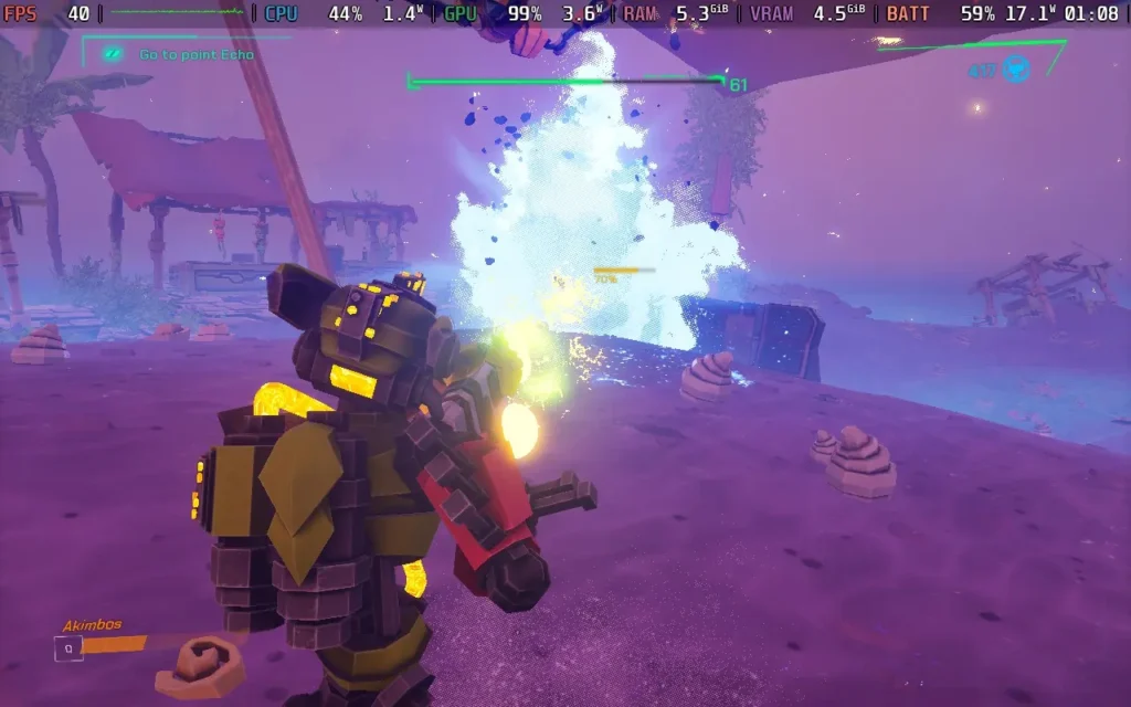 Akimbot 3 AkimbotStock3