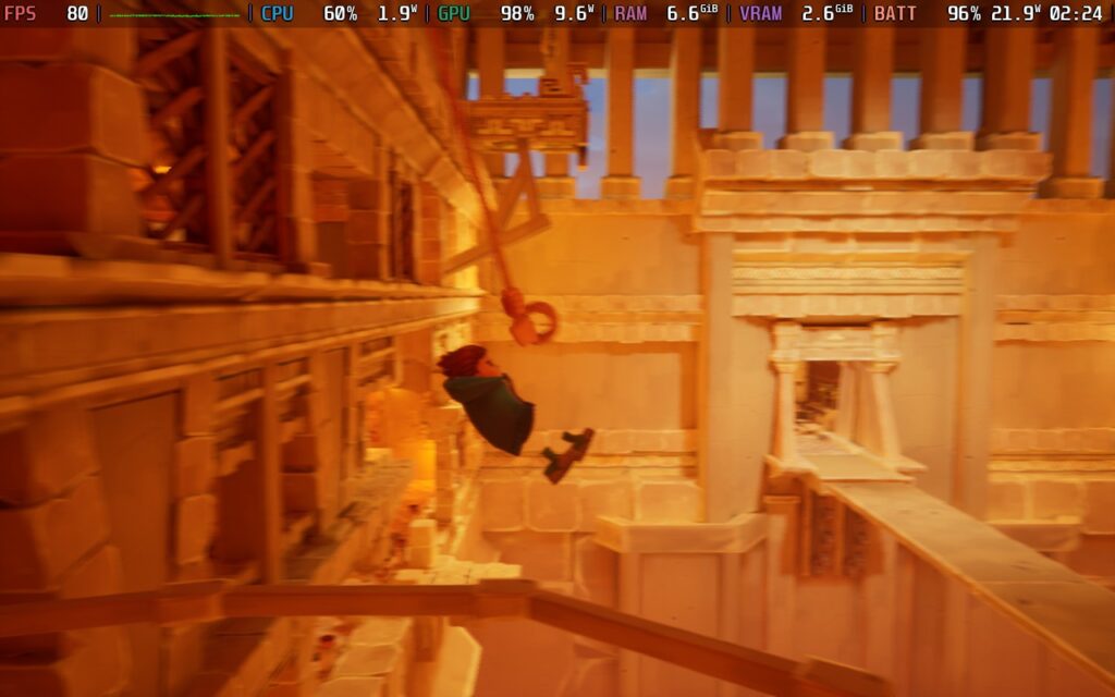 Ari Buktu and the Anytime Elevator Shows A Lot of Promise As a Fast-Paced Platformer - Preview 7 AriBuktuDemo 4