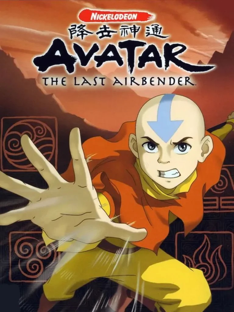 Saber & Paramount Announce "Avatar: The Last Airbender" RPG 1 Avatarmain 1