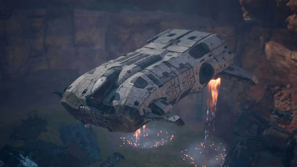 Mechwarrior5Clans1