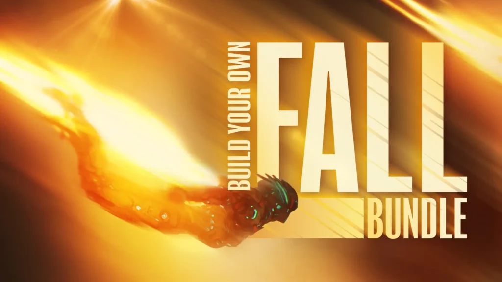 Celebrate Autumn with the Build Your Own Fall Fanatical Bundle! 1 Build Your Own Fall Bundle COVER