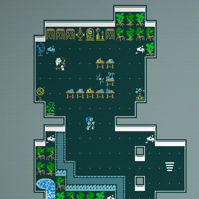 Caves of Qud 1.0: The Ultimate Sci-Fi Roguelike Adventure Launches December 5th 1 CavesofQudScreen2