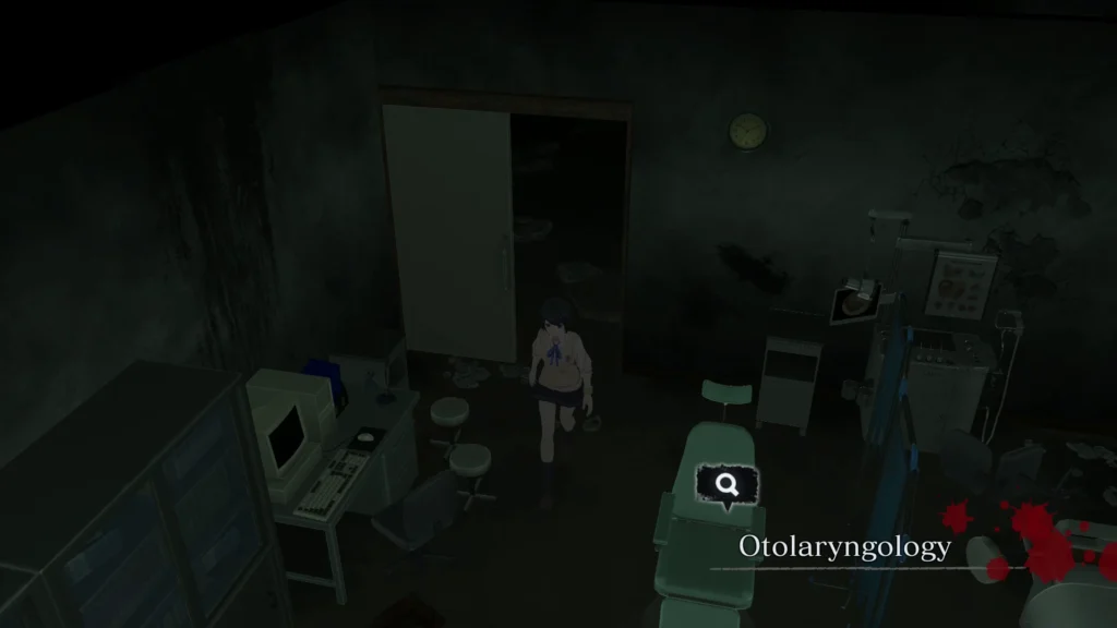 Corpse Party II: Darkness Distortion Delayed to 2025 for PC Release 3 CorpsePartyIIScreen1