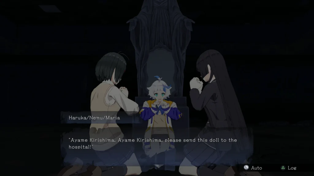 Corpse Party II: Darkness Distortion Delayed to 2025 for PC Release 1 CorpsePartyIIScreen2