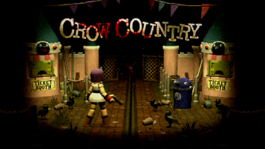 Crow Country Has Sold Over 100,000 Copies 1 Crow Country Alt Key Art 16x9 1