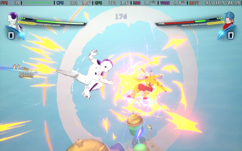 How To Lower Framerate For Dragon Ball: Sparking Zero on Steam Deck Without Slowdown 1 DBSparkingZeroFPSFix 1