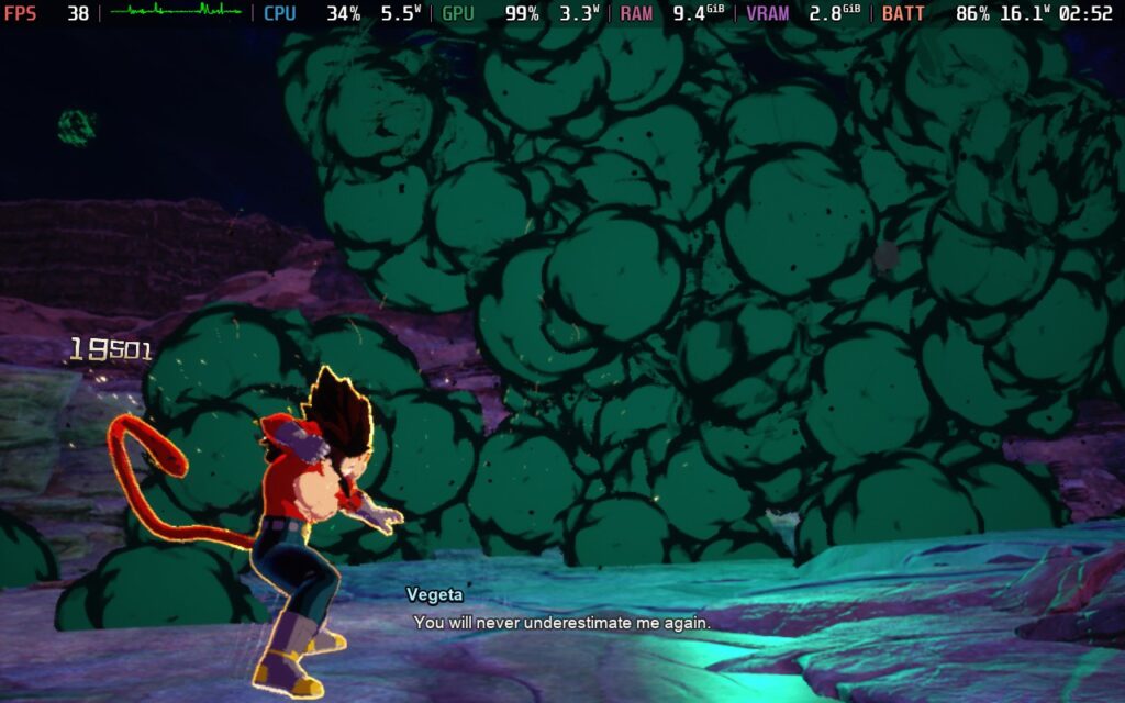 Dragon Ball: Sparking Zero 11 DBSparkingZeroFPSFix 2 1