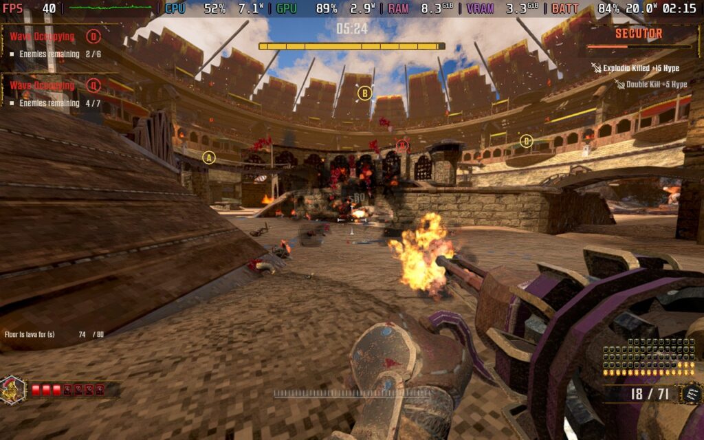 October Steam Next Fest Recommendations for Steam Deck Part 1 2 DieselDomeDemo