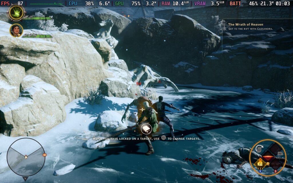How to Play Dragon Age: Inquisition on Steam Deck 7 DragonAgeInquisitionPlayable