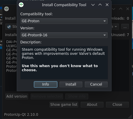 How to Play Dragon Age: Inquisition on Steam Deck 3 DragonAgeInquisitionProtonGE916