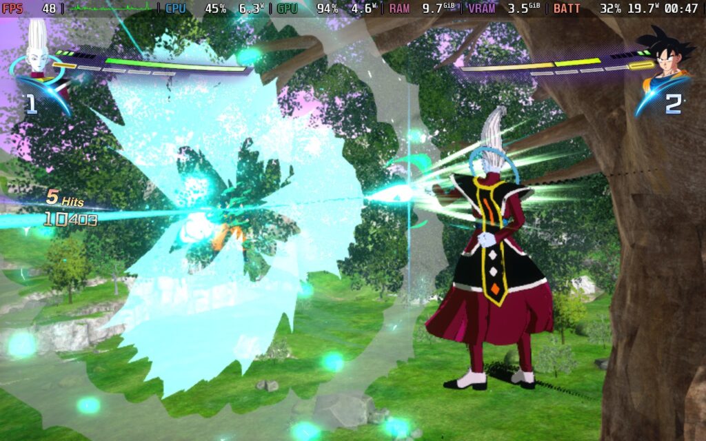 Dragon Ball: Sparking Zero 2 DragonBallSparkingZero 1