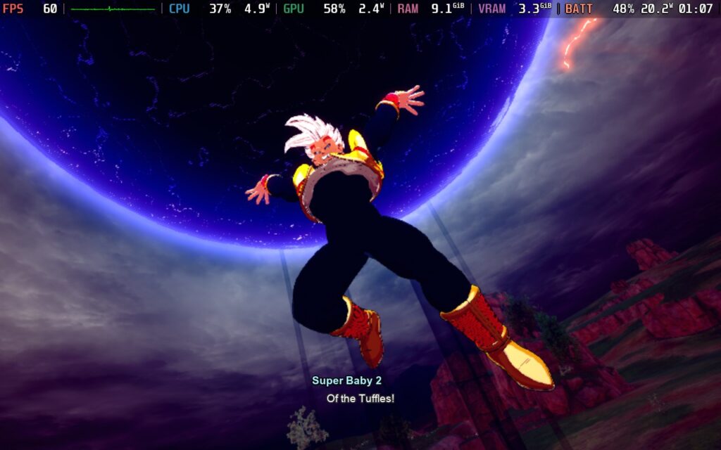 Dragon Ball: Sparking Zero 10 DragonBallSparkingZero 10