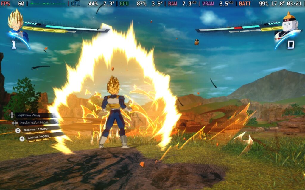 Dragon Ball: Sparking Zero 3 DragonBallSparkingZero 2