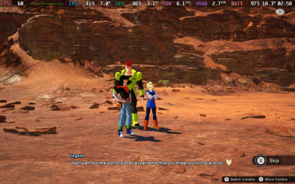 Dragon Ball: Sparking Zero 4 DragonBallSparkingZero 3