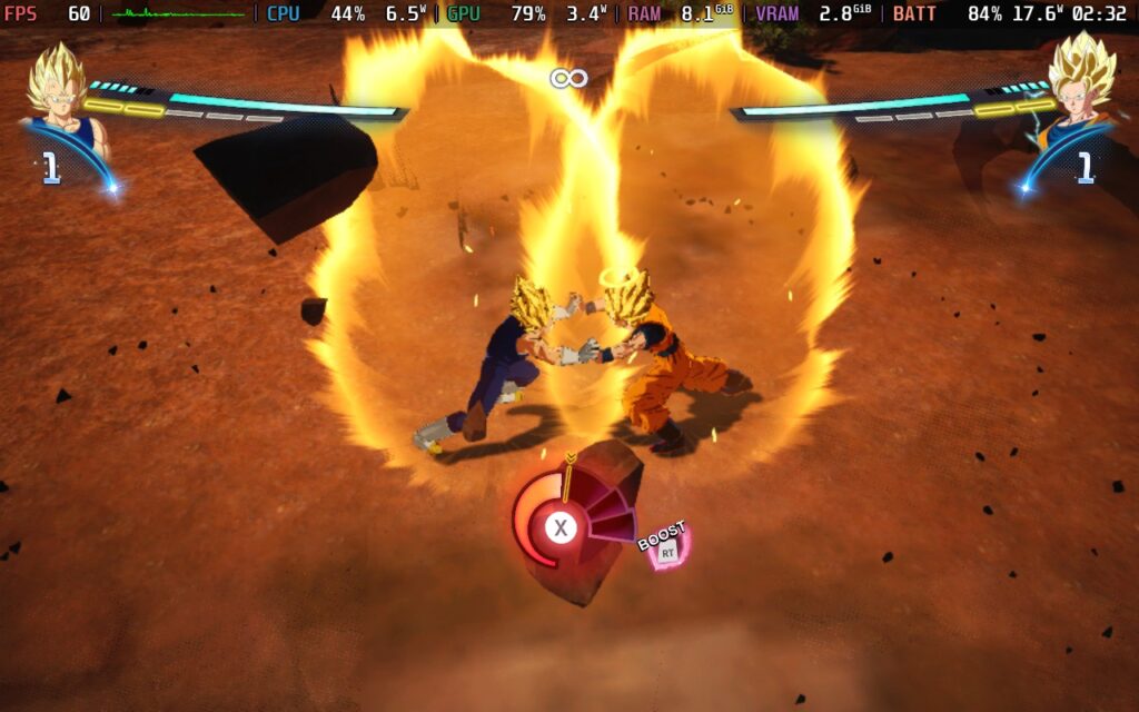 Dragon Ball: Sparking Zero 5 DragonBallSparkingZero 5