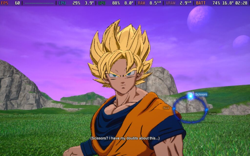 Dragon Ball: Sparking Zero 6 DragonBallSparkingZero 6
