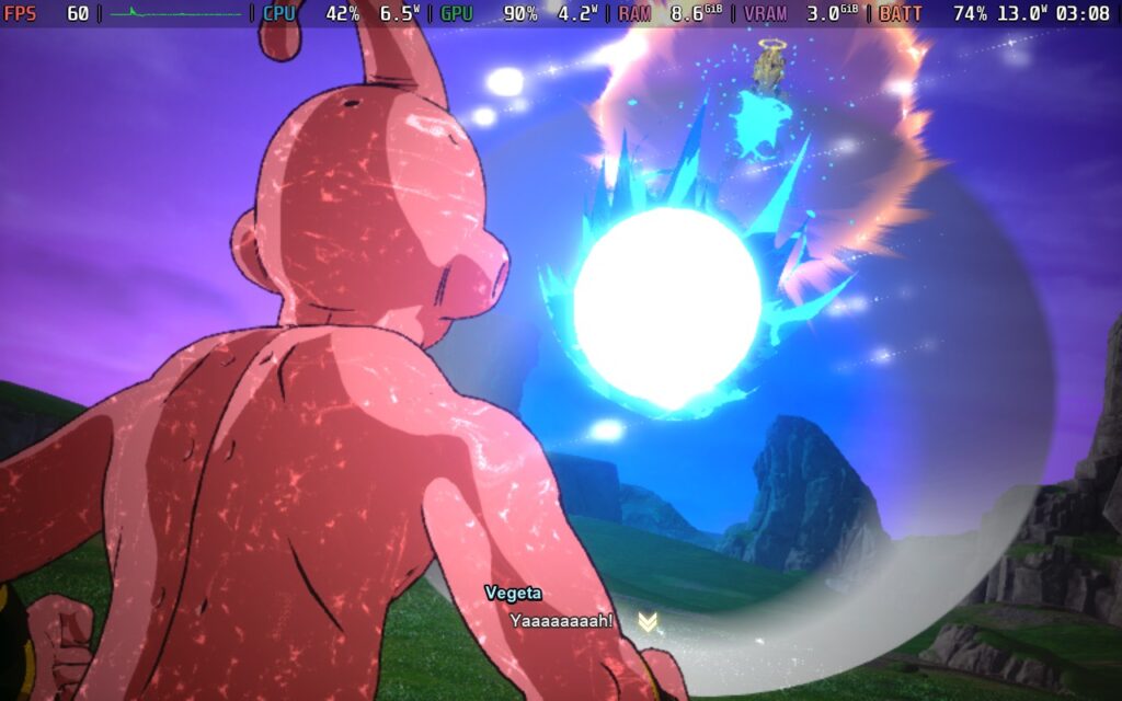 Dragon Ball: Sparking Zero 7 DragonBallSparkingZero 7
