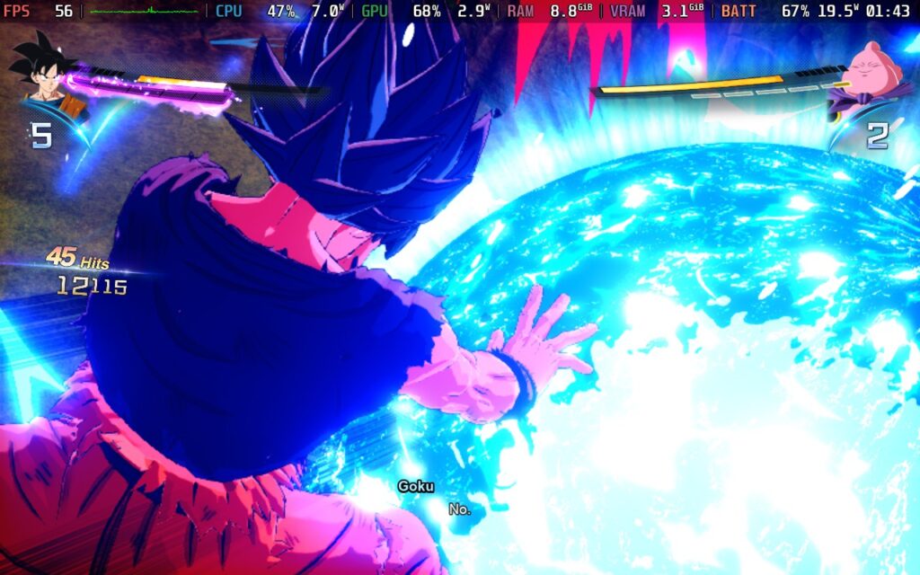 Every The Game Awards 2024 Winner and Nominee Tested on Steam Deck 17 DragonBallSparkingZero 8