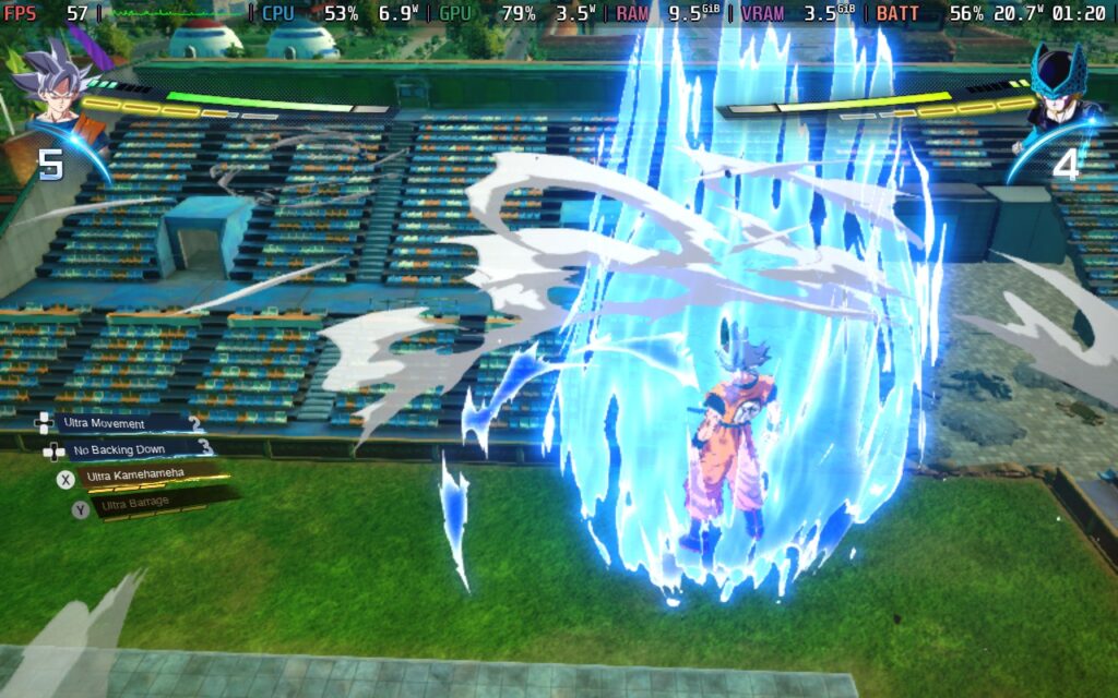 Dragon Ball: Sparking Zero 9 DragonBallSparkingZero 9