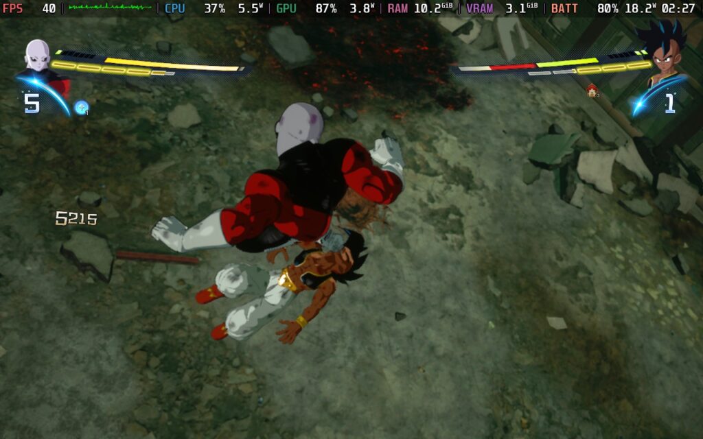 Dragon Ball: Sparking Zero 13 DragonBallSparkingZeroFPSFix 1