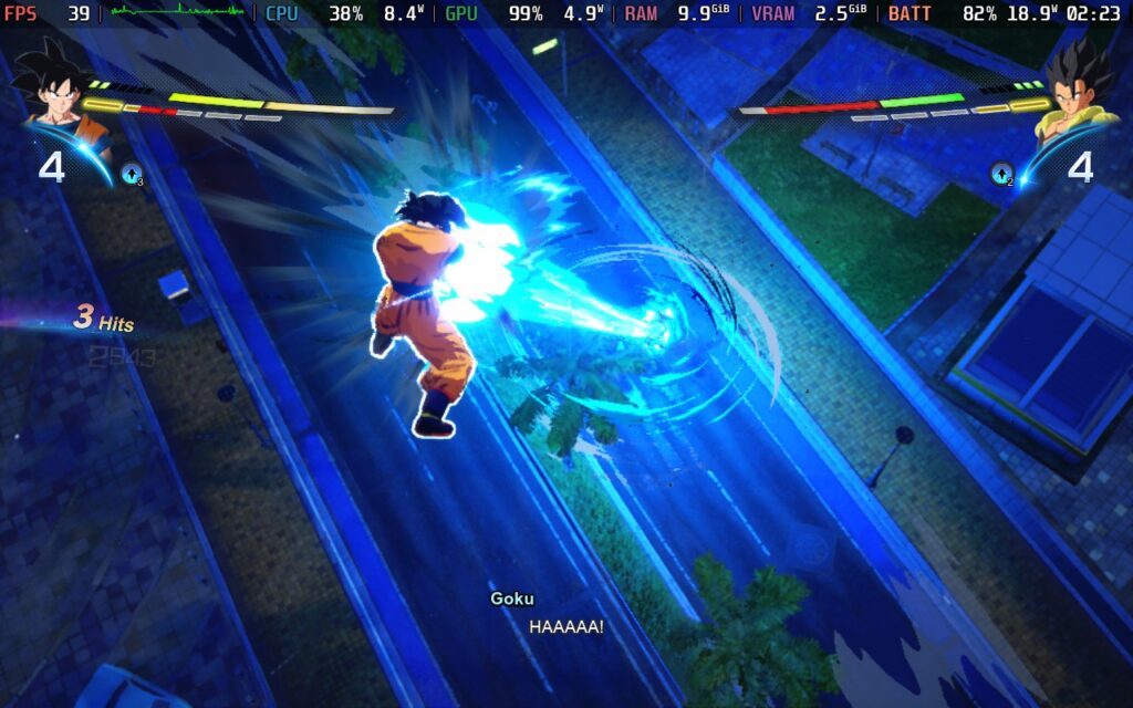 Dragon Ball: Sparking Zero 14 DragonBallSparkingZeroFPSFix 2