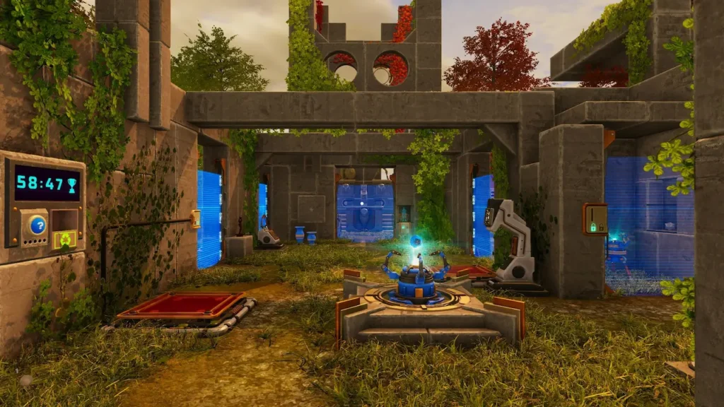 Escape Simulator: The Talos Principle DLC is Out Now (and Free)! 8 EscapeSimTalosStock1