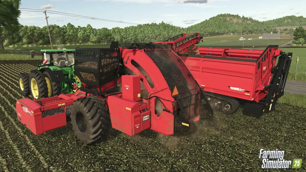 FS25 Amity en 6717729671b4b