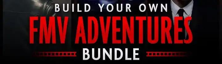 Go on a Real Adventure with the Fanatical FMV Bundle 1 FanaticalFMVBanner