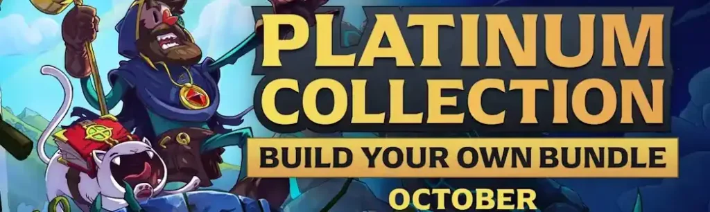 Fanatical's Platinum Collection Bundle for October is Here! 1 FanaticalPlatinumOct24banner